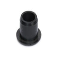 Tube End Cap, Ansa, Plastic, 16mm Diameter, Black