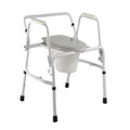 Over Toilet Frame, Extra Care, 3 in 1, with Drop Down Arms (SWL 200Kg)