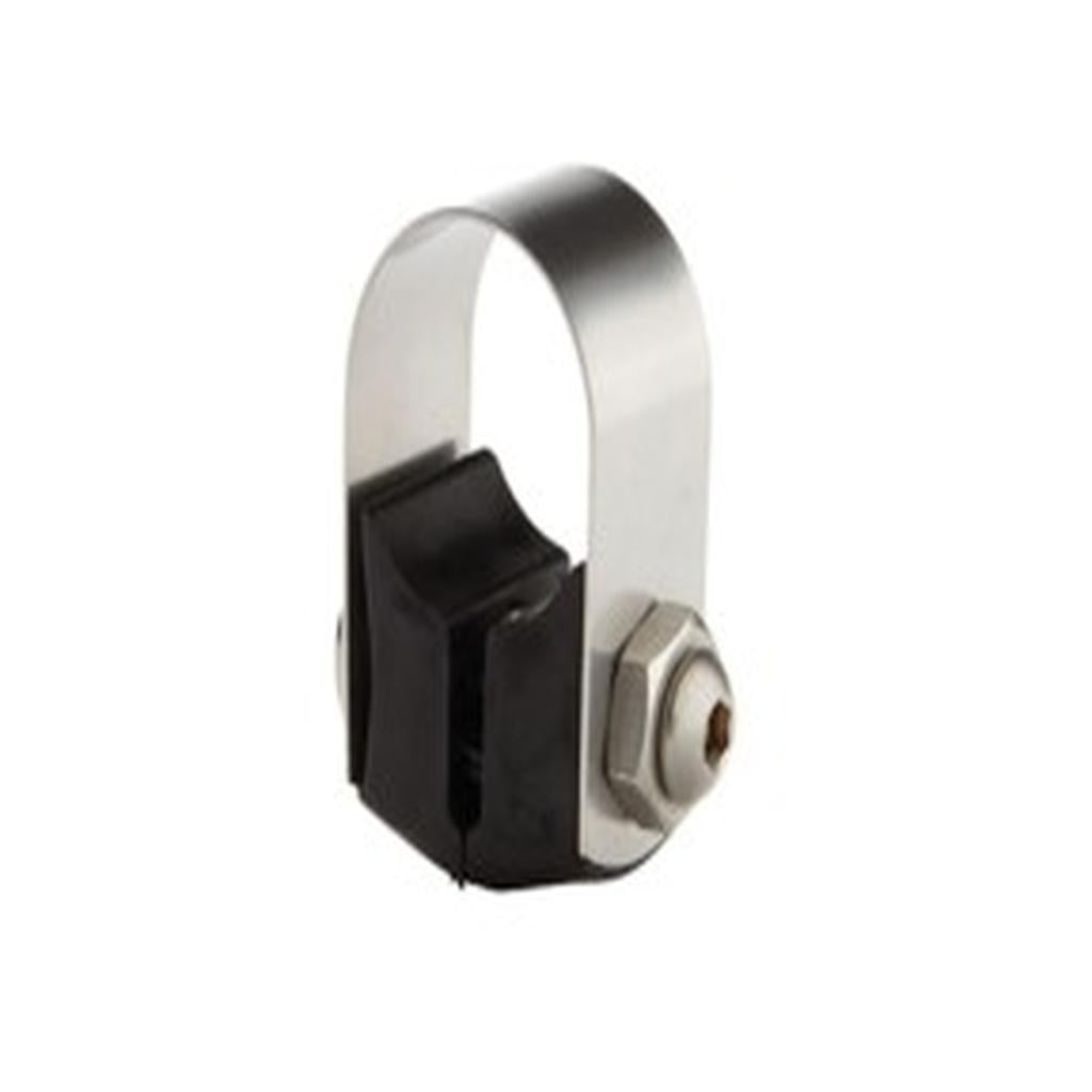 Mounting Hardware, 22mm (7/8in.), Stainless Steel, Bodypoint Band Clamp