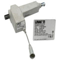 Linear Actuator, 50mm (2in.), Grey, 6 Pin Rectangle Plug, Linak LA31, to suit Select Patient Trolley