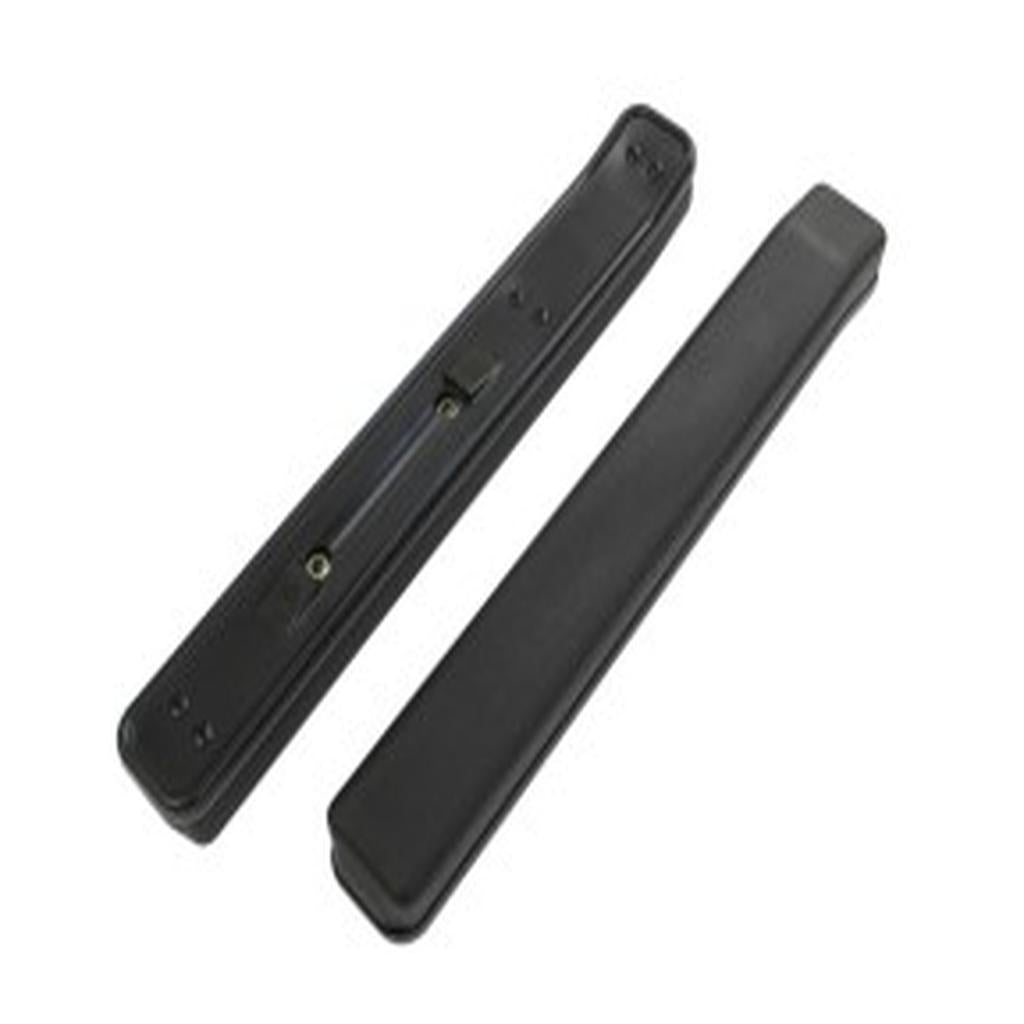 Armpad, Contour, Full Length, Quickie, to suit Single Post Height Adjustable Armrest