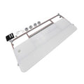 Shower Trolley Top, with Plastic and Bumper Wheels, Select, to suit Shower Trolley