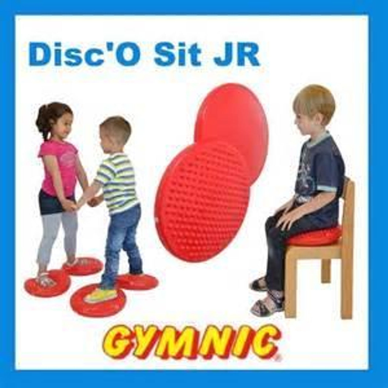 Gymnic Disc 'o' Sit Cushion