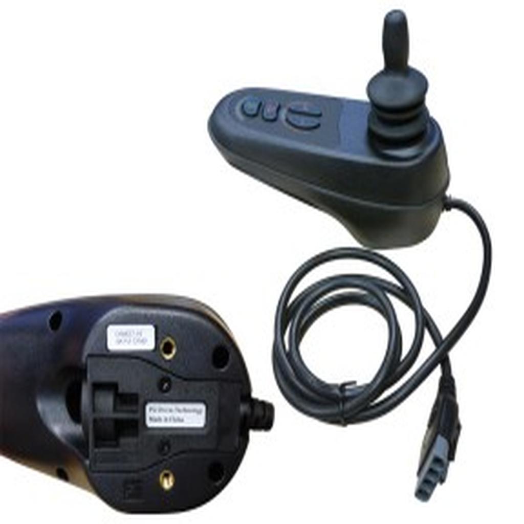 Controller, Joystick, 4 Button, Penny and Giles VR2