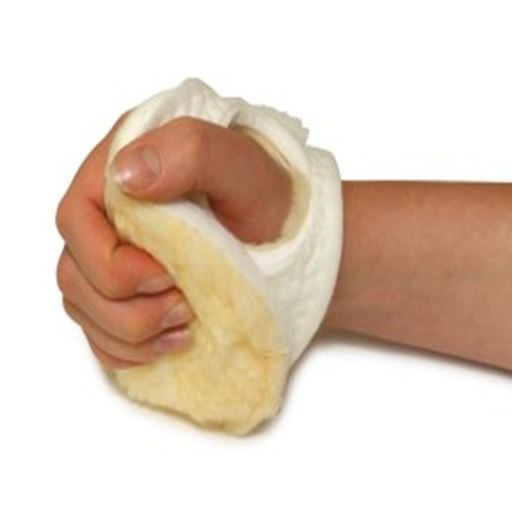 Palm Protector, Left, Pk 3