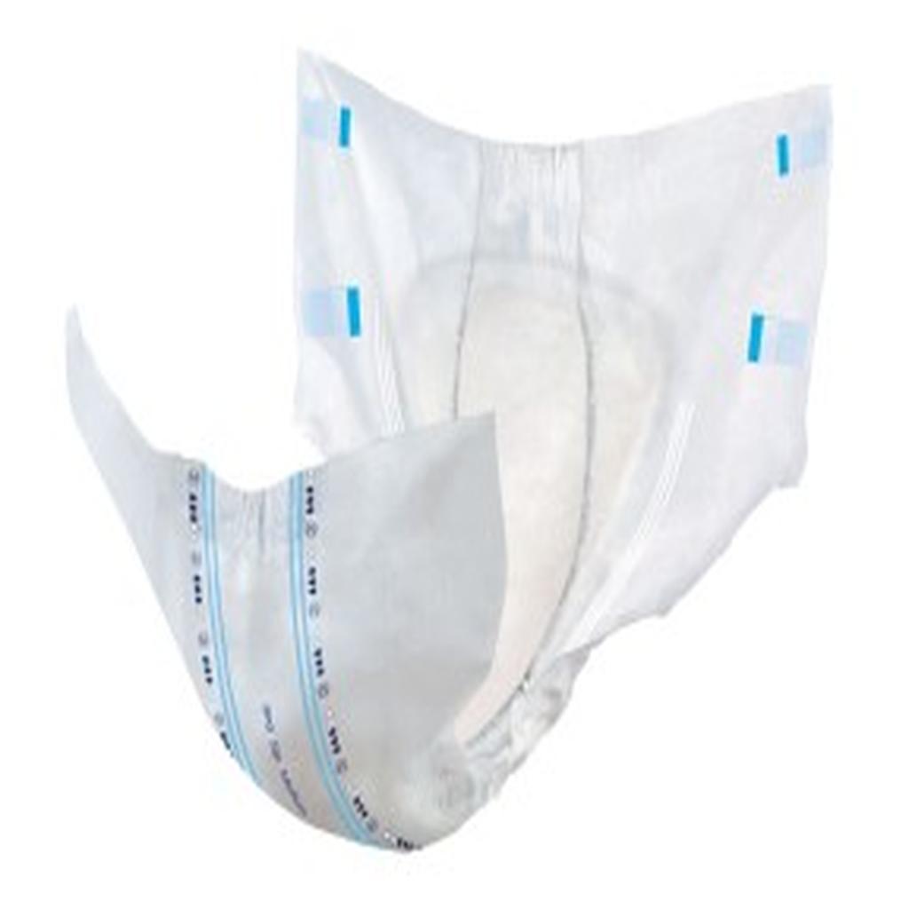 All In One Diaper, AMD Slip, Normal, Medium, 1900mL (Pack)