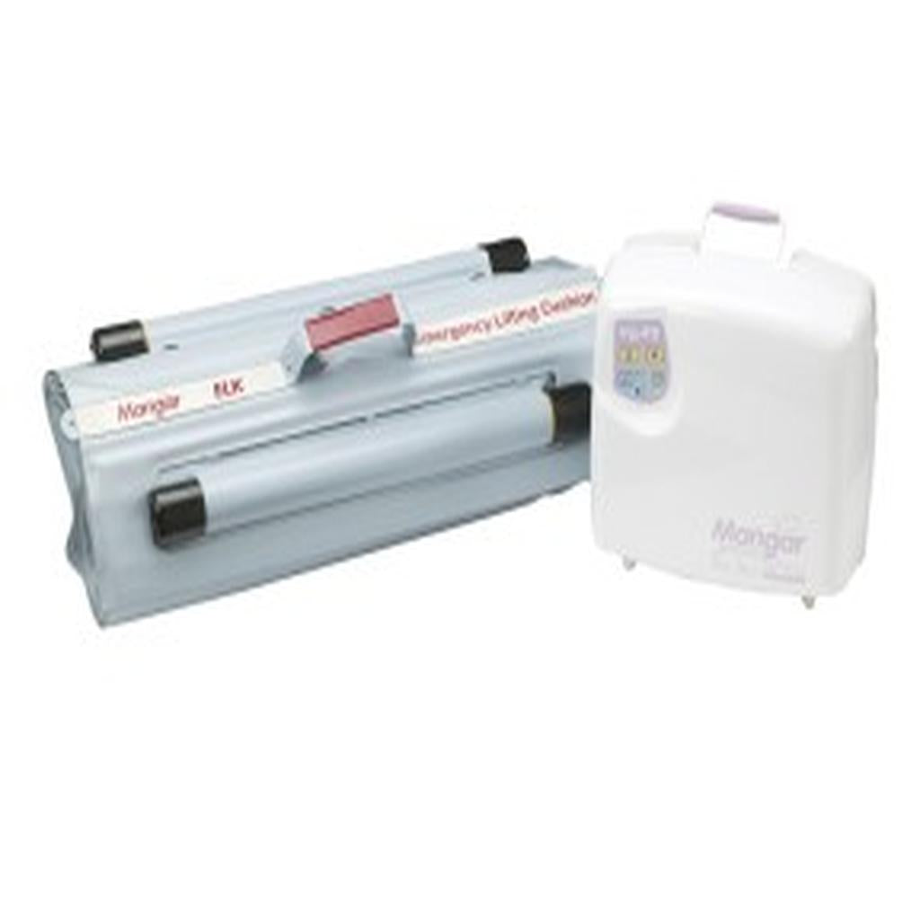 Mangar Elk, with Airflo 24 Pump (SWL450Kg)