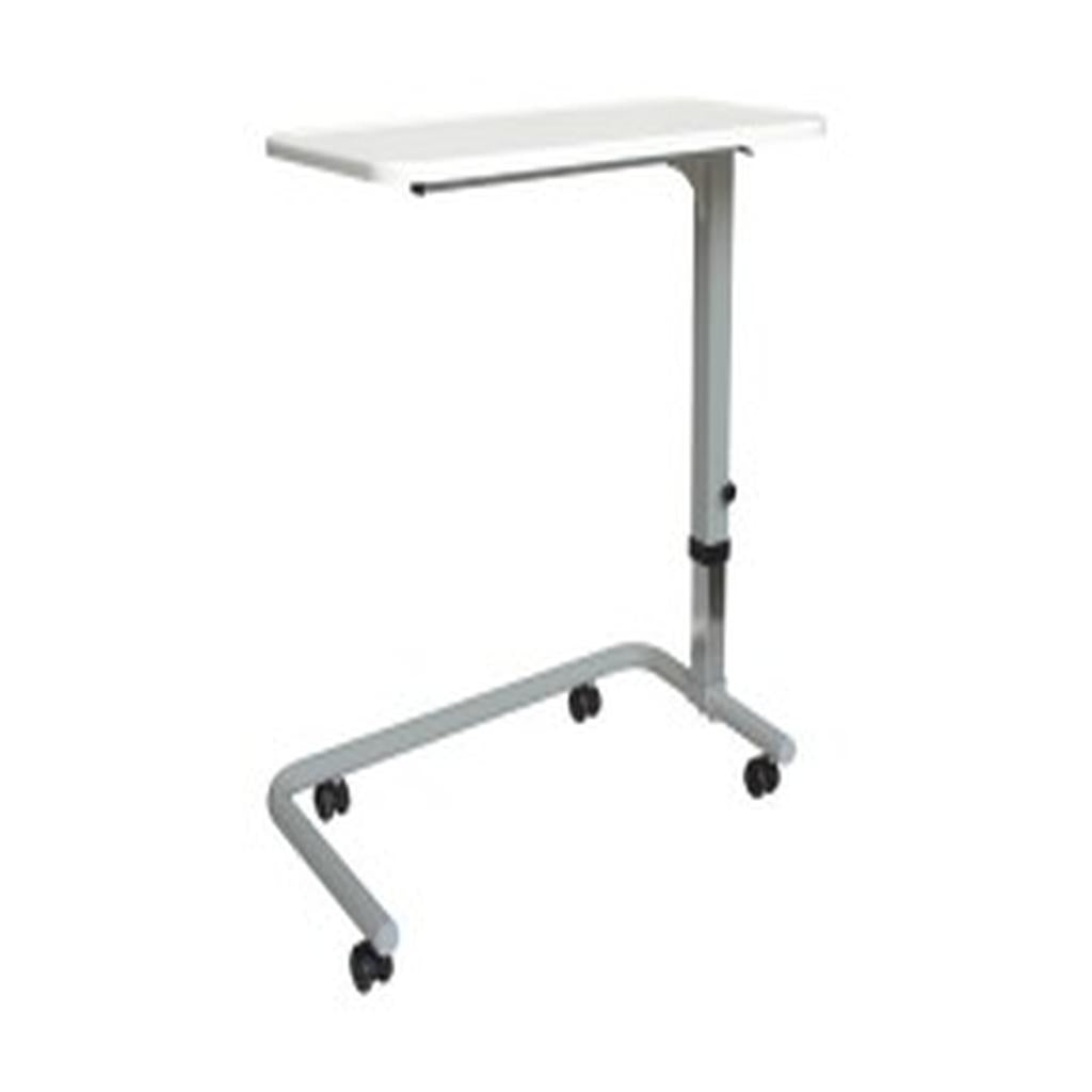 Over Bed / Chair Table, Non-Tilt Thermo Top