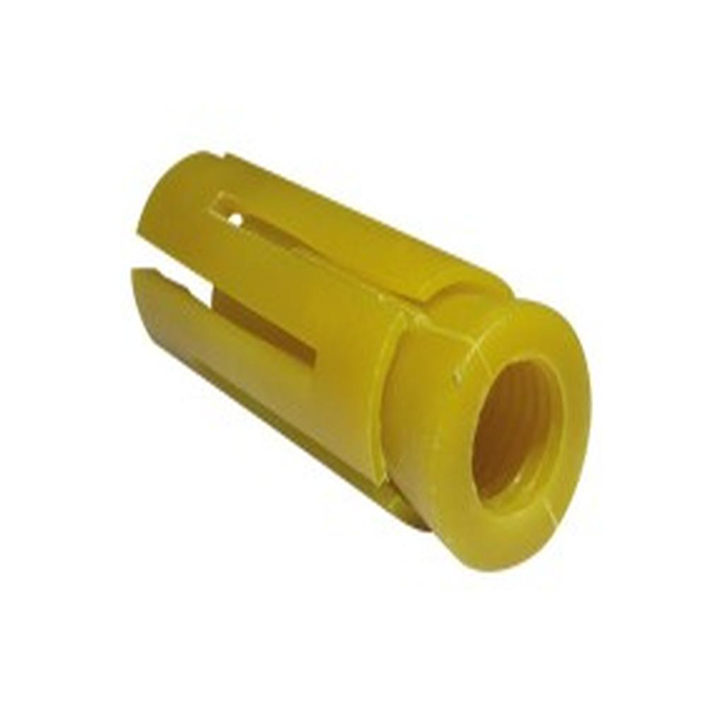 Pintle, Round, Expanding, Yellow, Juvo