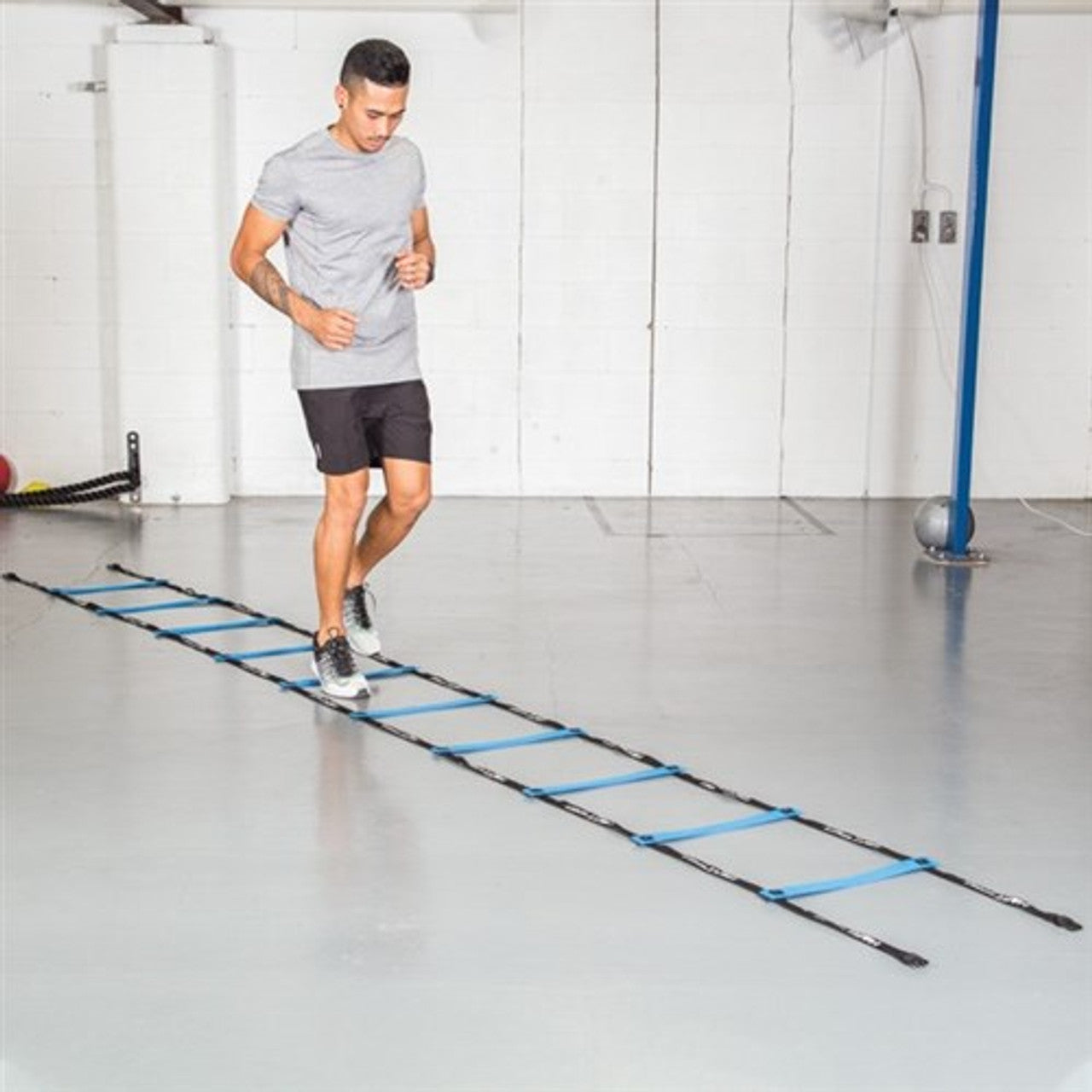 Anti-Skid Agility Ladder