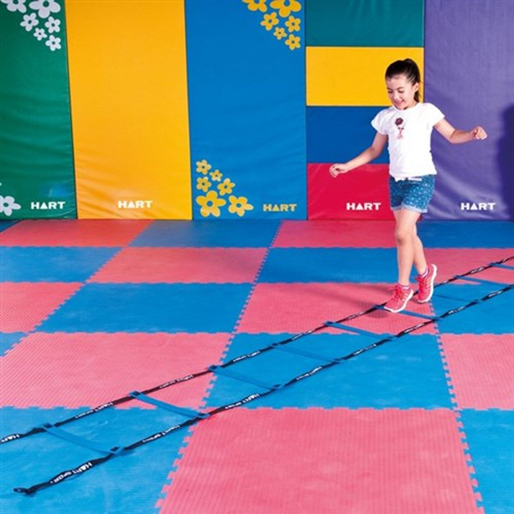 Anti-Skid Agility Ladder