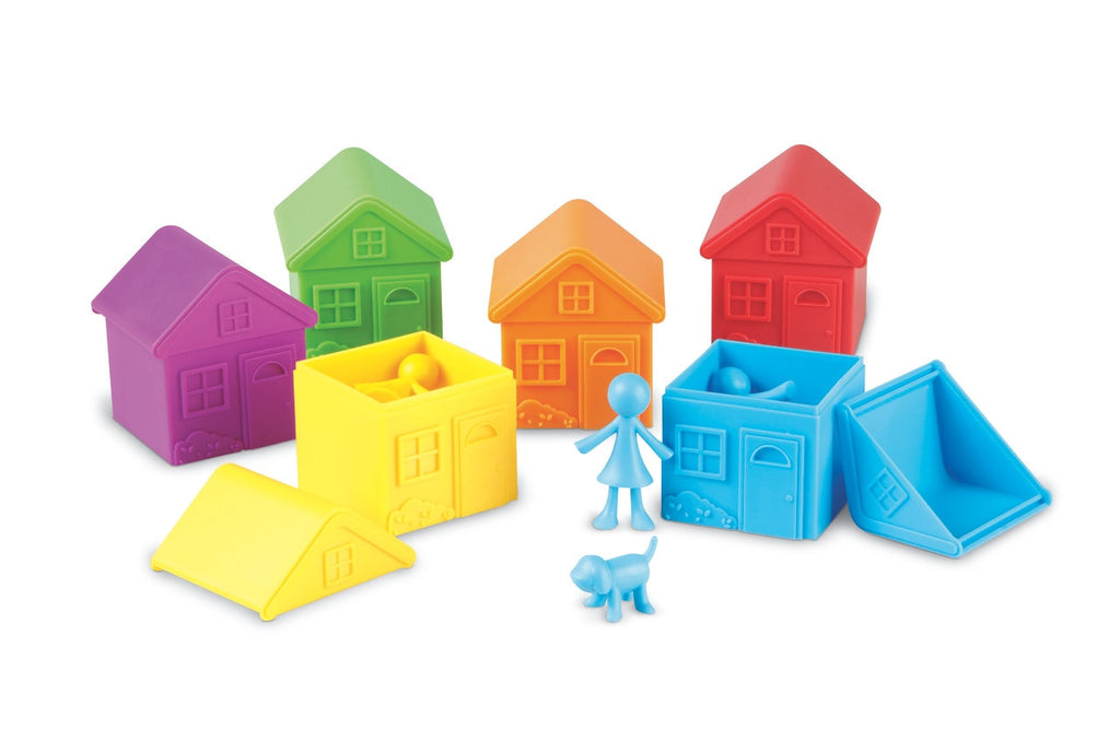 All About Me Sorting Neighbourhood