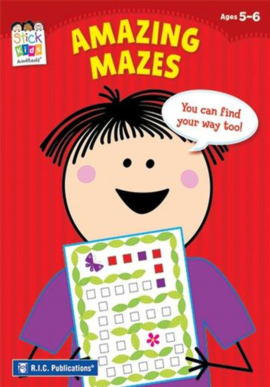Amazing Mazes