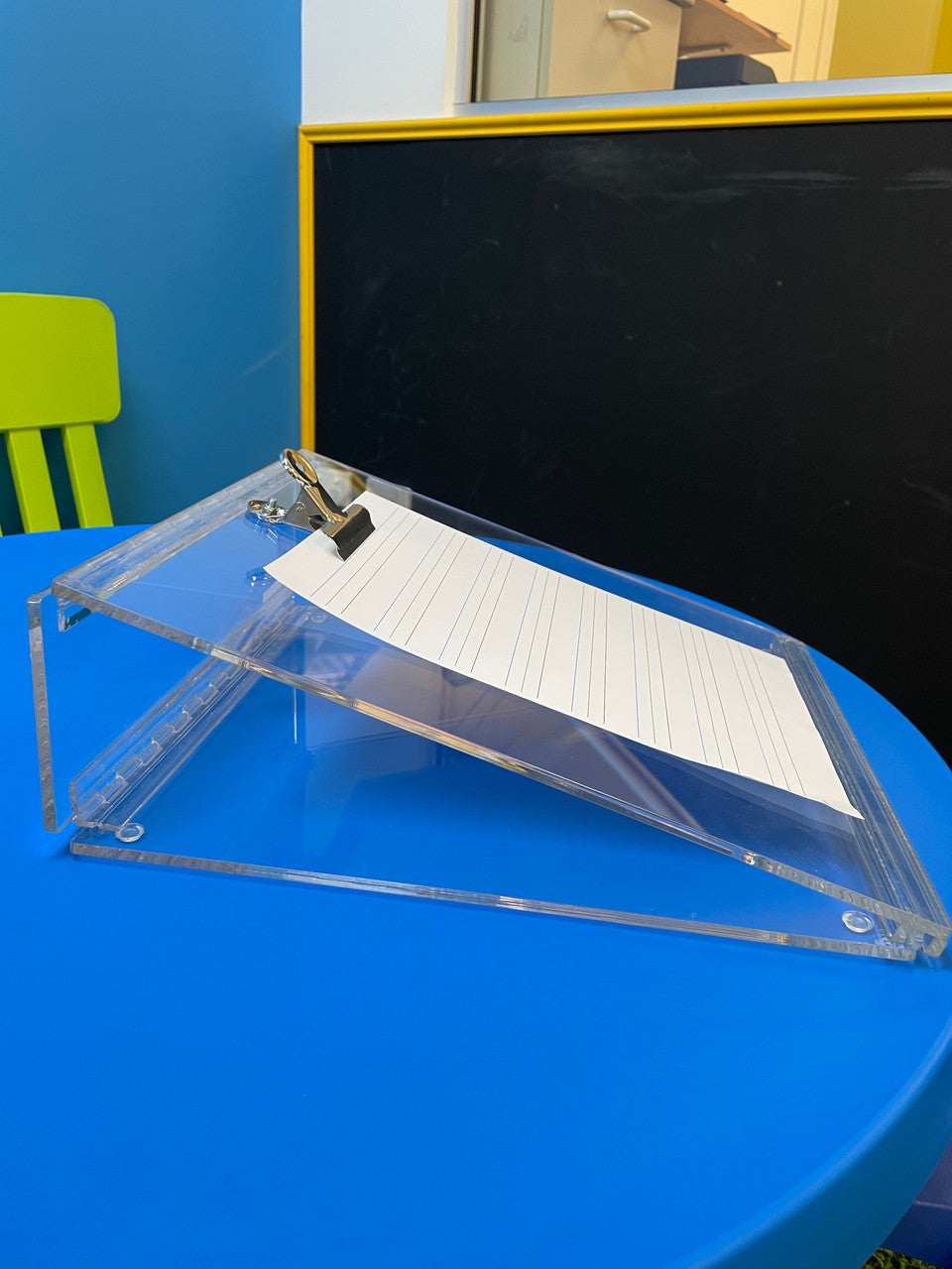 Angled or Slope Boards