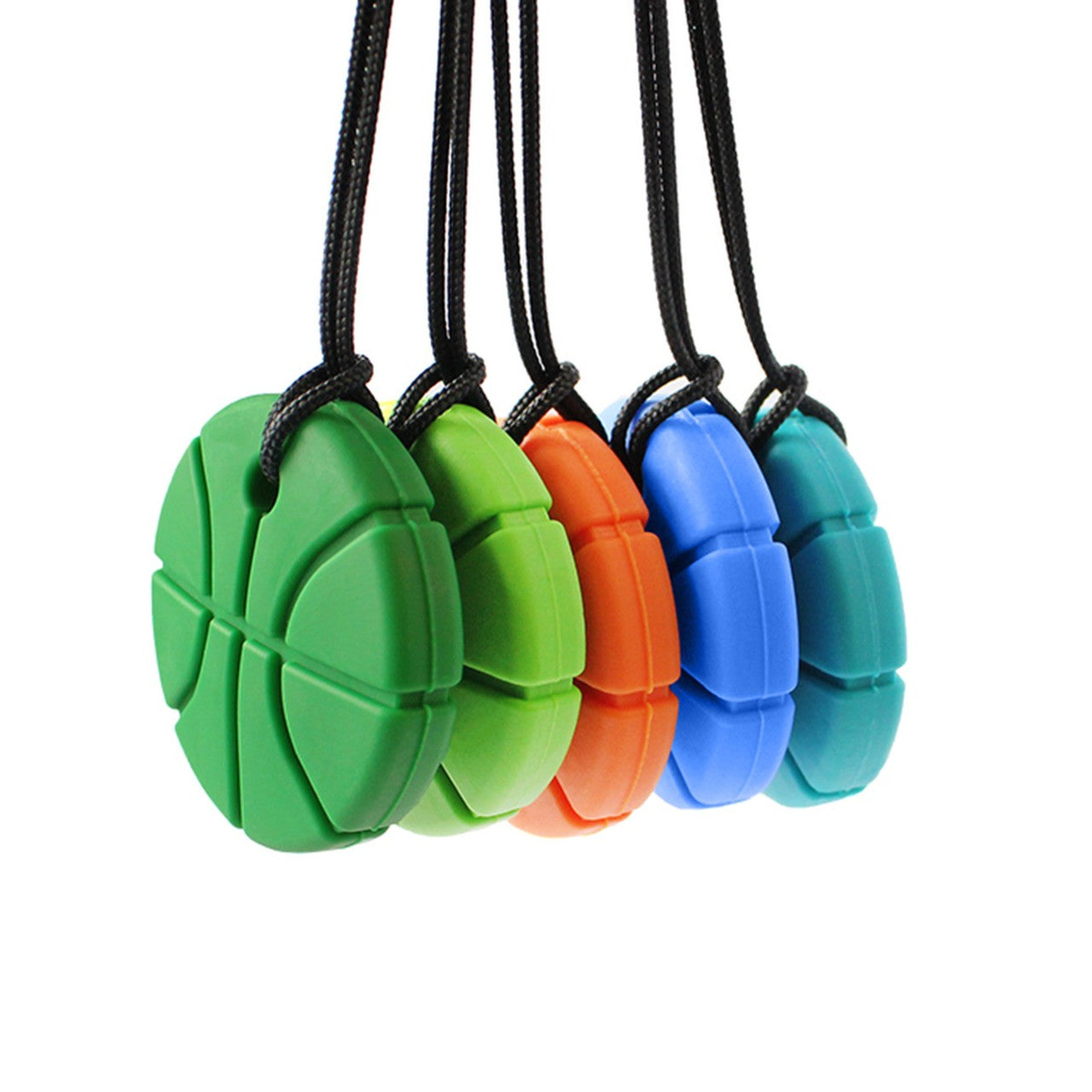 Ark Basketball Chew Necklace