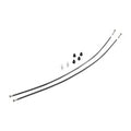 Cable, Gas Strut Tilt, with Grommets, Set, Romedic, to suit Quickmove