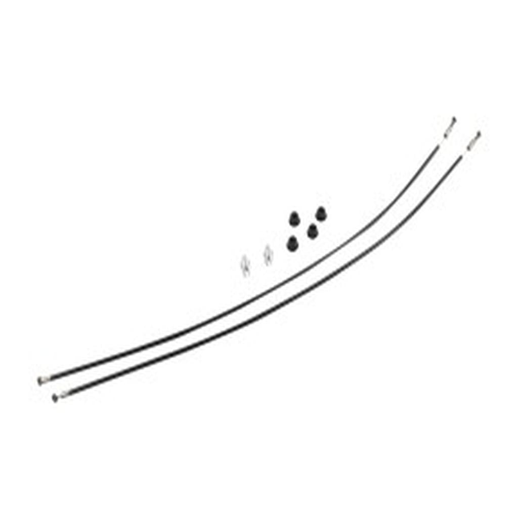 Cable, Gas Strut Tilt, with Grommets, Set, Romedic, to suit Quickmove