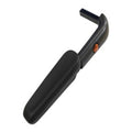 Armpad, Black, Left Hand, Shoprider, to suit Rocky Powered Scooter