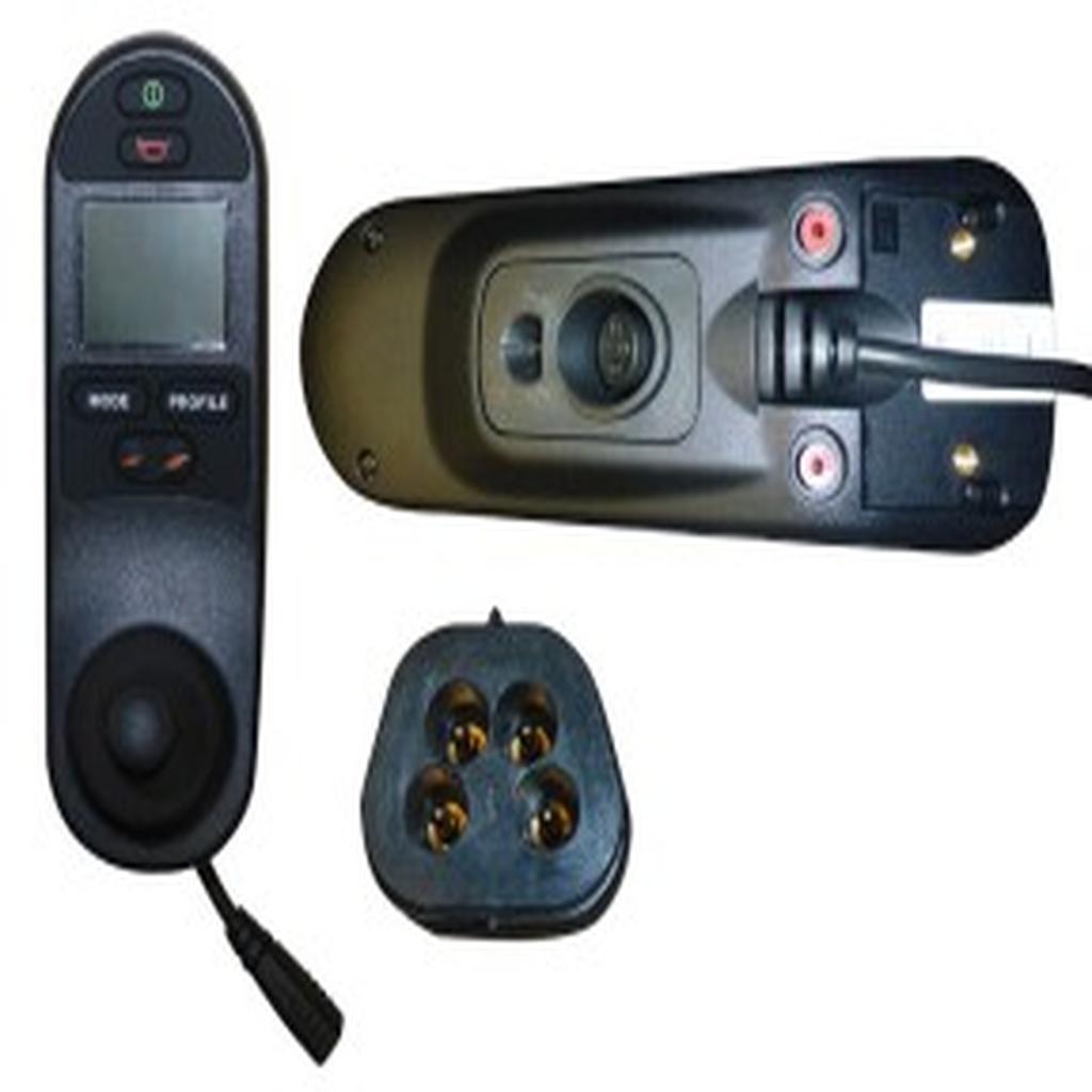 Controller, Joystick, 2 Jack, with LCD, Penny and Giles, RNET