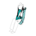 Sling, Care/Hygiene, with Head Support, Extra Small