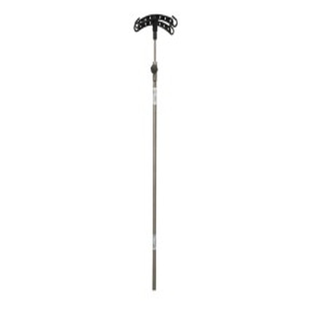 Bed Accessories, XPrim, IV Pole, Telescopic, 4 Hook