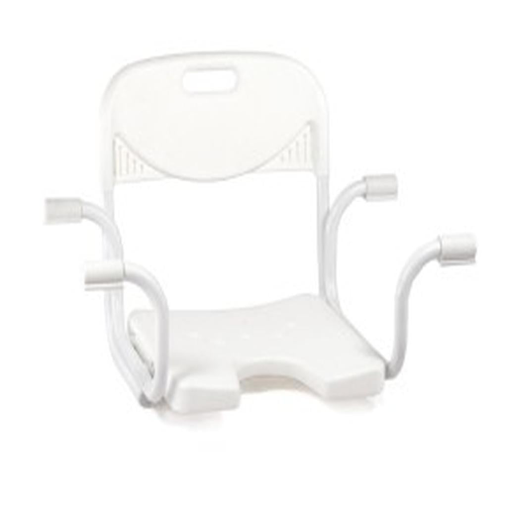 Bath Seat, Oasis, with Backrest