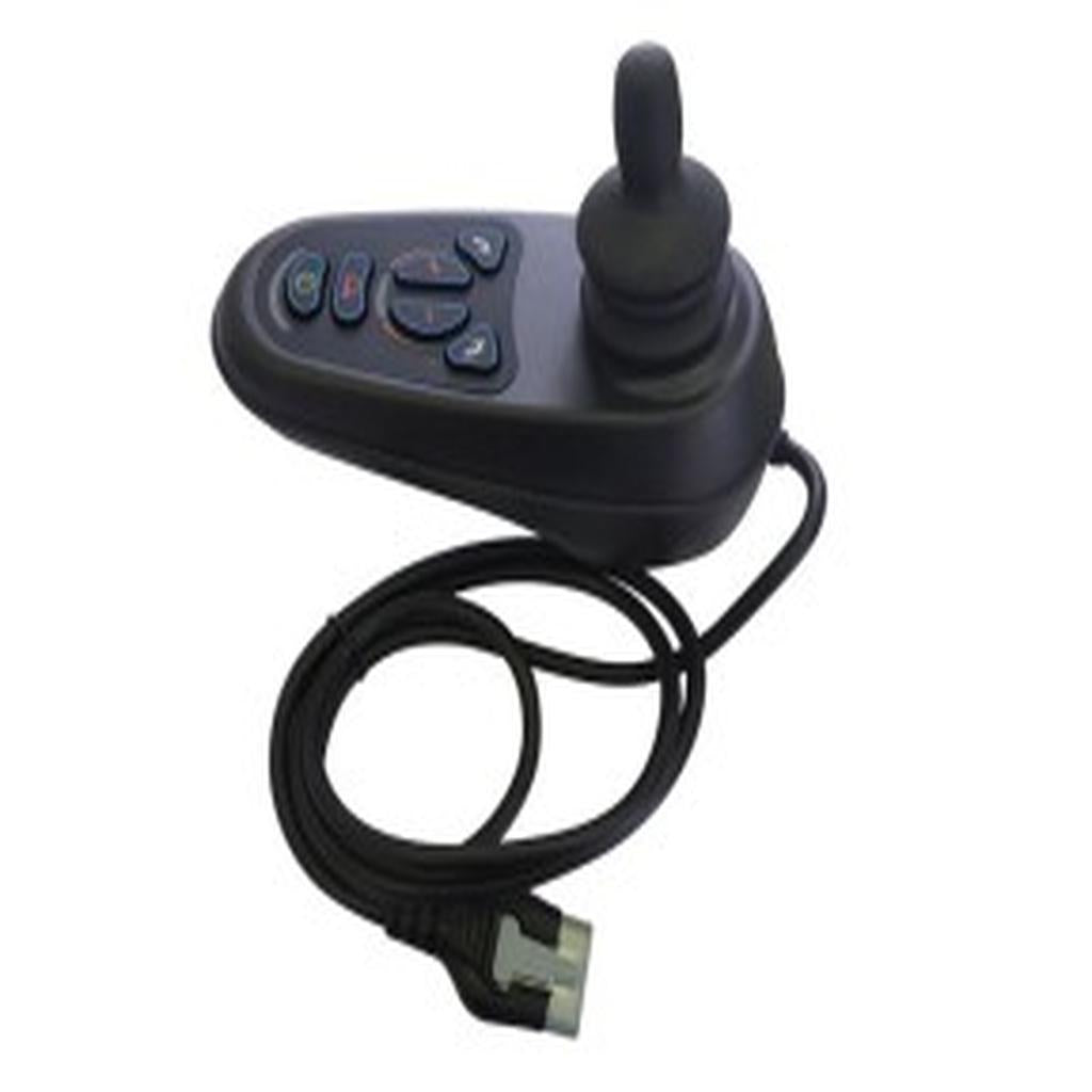 Controller, Joystick, 6 Button, Thru Drive, Penny and Giles, VR2