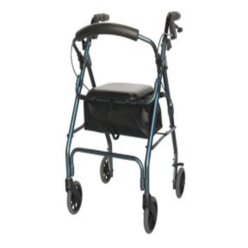 Seat Walker, Cruiser Deluxe, Blue (SWL 175kg)