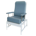 Day Chair, Bariatric, 780mm (31in.), Slate, Juvo Raywood (SWL425kg)