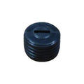 Motor Brush Cap, Plastic, Black, Shoprider