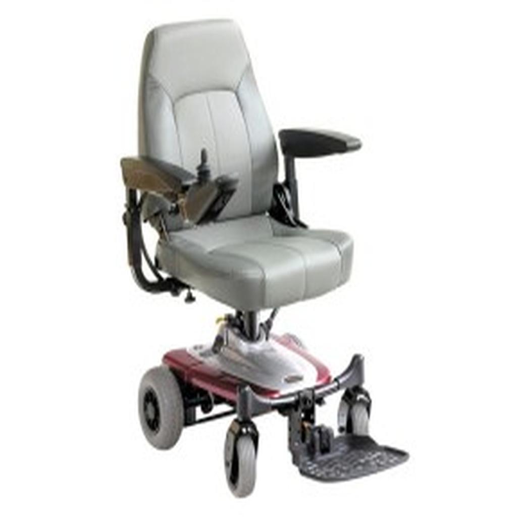 Power Chair, Shoprider Venice Ultralight, Portable, with Lithium Ion Batteries