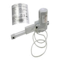 Linear Actuator, 70mm (3in.), Grey, 6 Pin Round Plug, Ansa, to suit Xcel Homecare Bed