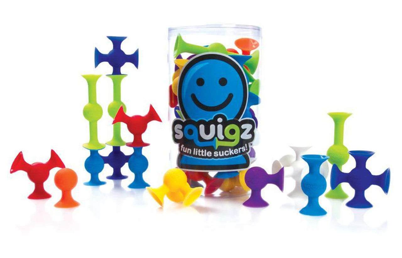 Squigz Starter Set
