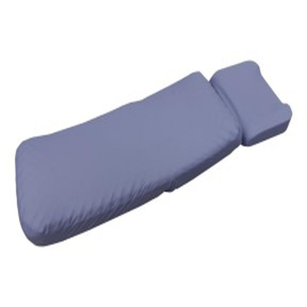 Cushion, Seat Back & Legrest, Narrow, Polysoft, Includes Foam Bladders and Cover, Regency, to suit R2900ND / R3000ND