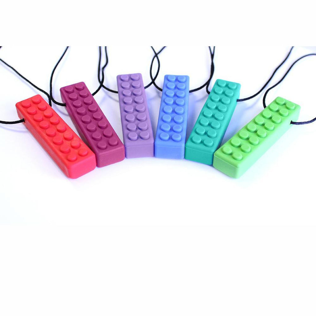 Ark Brick Stick Necklace
