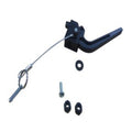 Recline Lever, Black, Quickie, to suit SR45 Tilt In Space Manual Wheelchair