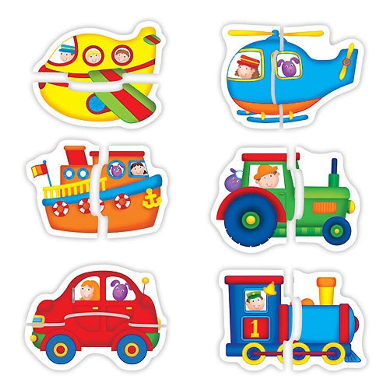 Galt Baby Puzzles