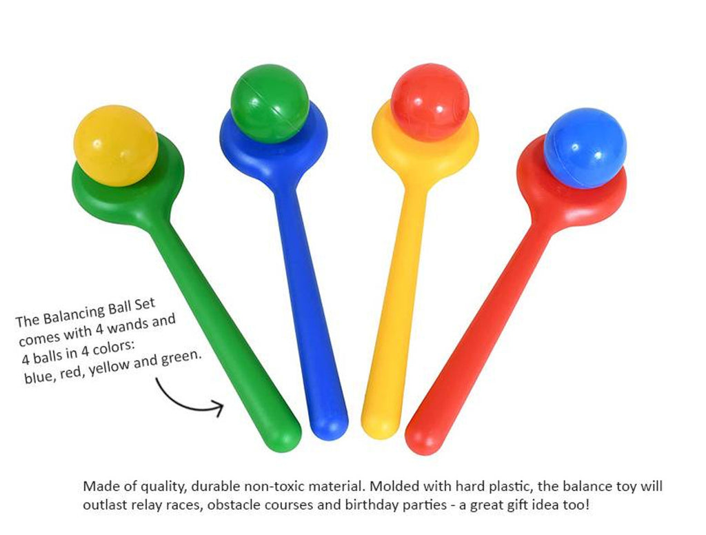 Balancing Balls Set of 4