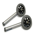 Walking Frame Accessories, Wheels, 125mm (5in.), Fixed, Ansa, to suit Folding Walking Frame