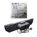 Dual Actuator, 87 / 69mm, Black, Dewert Duo 6 30358