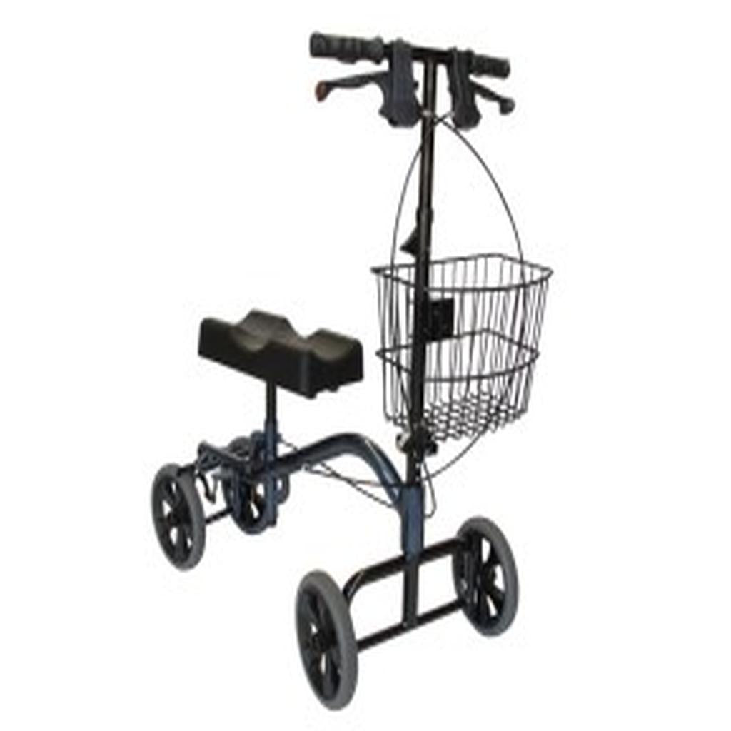 Knee Walker, Ansa, with Brakes, (SWL 130kg)