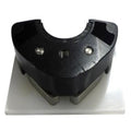 Legrest Latch Block, Anti Lift, Quickie, to suit Quickie Swing Away Legrest