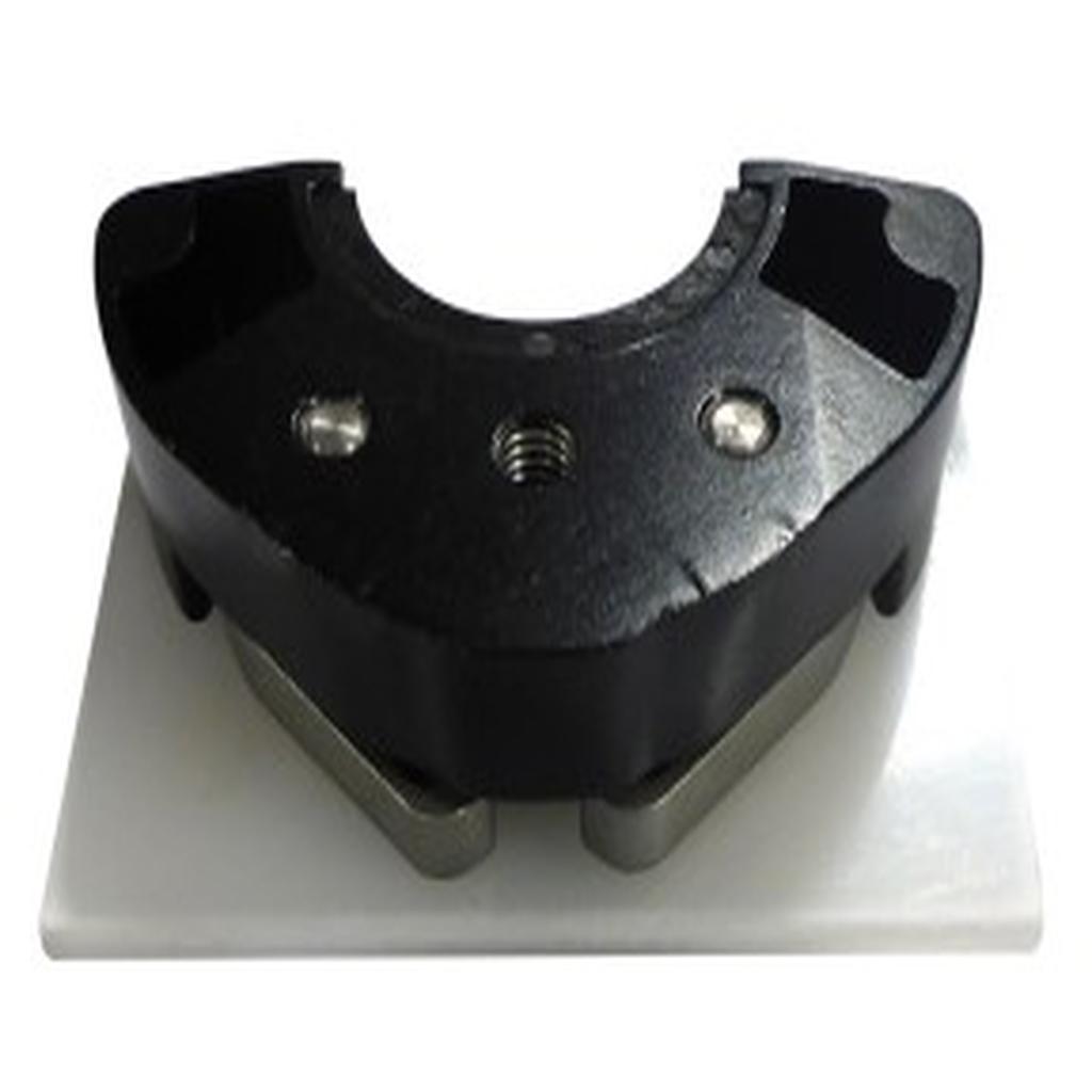 Legrest Latch Block, Anti Lift, Quickie, to suit Quickie Swing Away Legrest