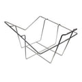 Pan Carrier, Stainless Steel, Kcare, to suit Junior Shower Commode