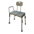 Transfer Bench, Bariatric, Stainless Steel, Juvo JH6060 (SWL 200kg)