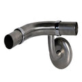Modular Grab Rail System, Internal Corner Support, with Wall Flange, 90 deg. Right Hand