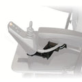 Power Chair Accessories, Swing Away Joystick Mount, Left