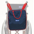 Wheelchair Accessories, Rear Carry Bag, Loop Type