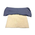 Cover, Headrest, Night Blue, Polysoft, Regency, to suit S4100EW Care Chair