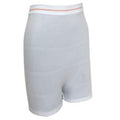 Net Pants, AMD Fix Cotton, Small (Yellow) (Pack)